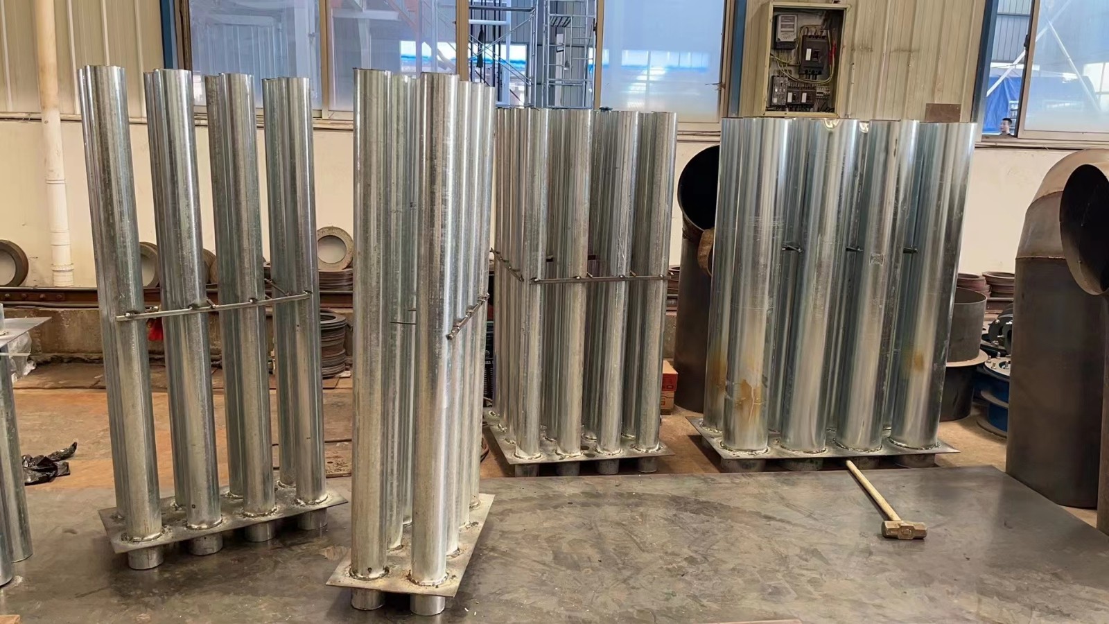 玄武区电气套管租赁