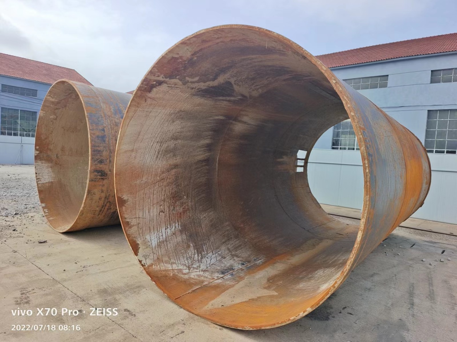 玄武区定制钢护筒