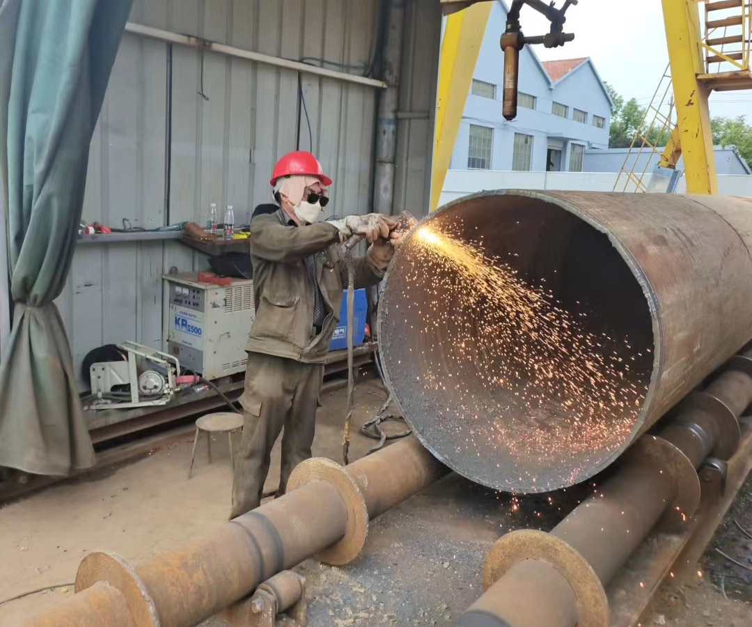 玄武区钢护筒厂家