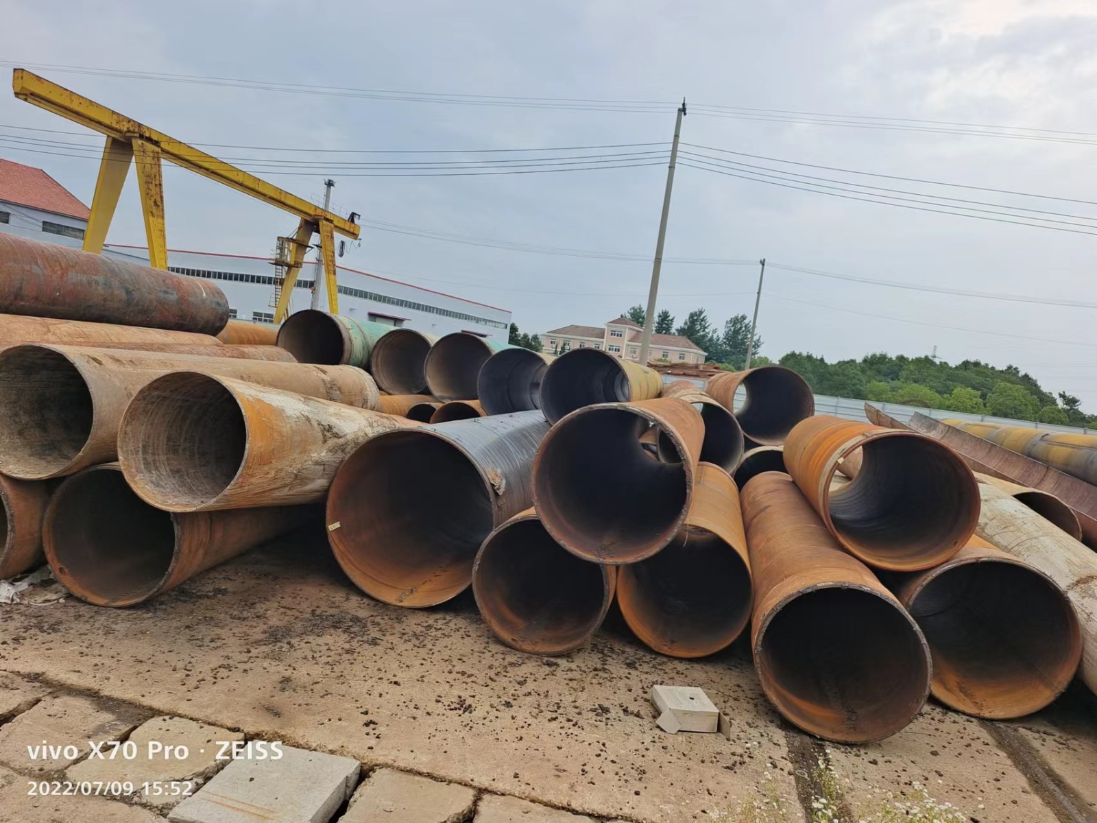 玄武区钢护筒出租