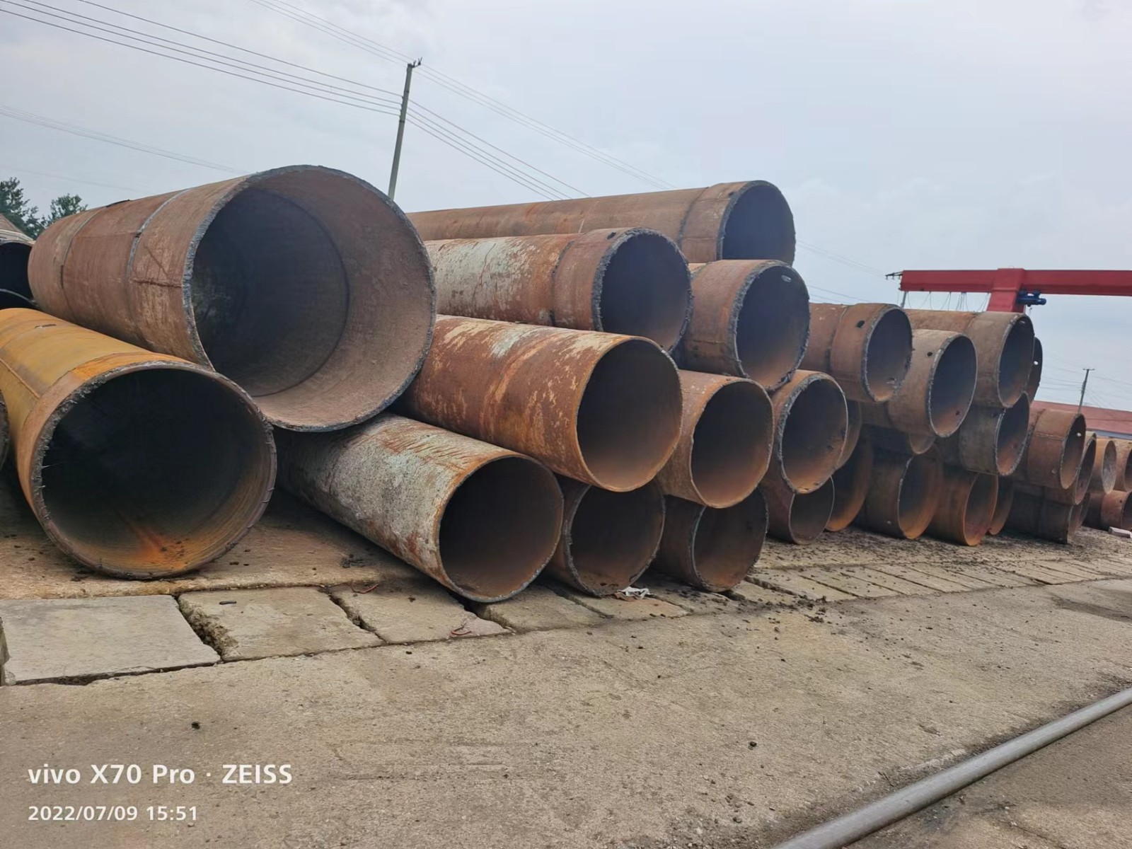 玄武区钢护筒公司