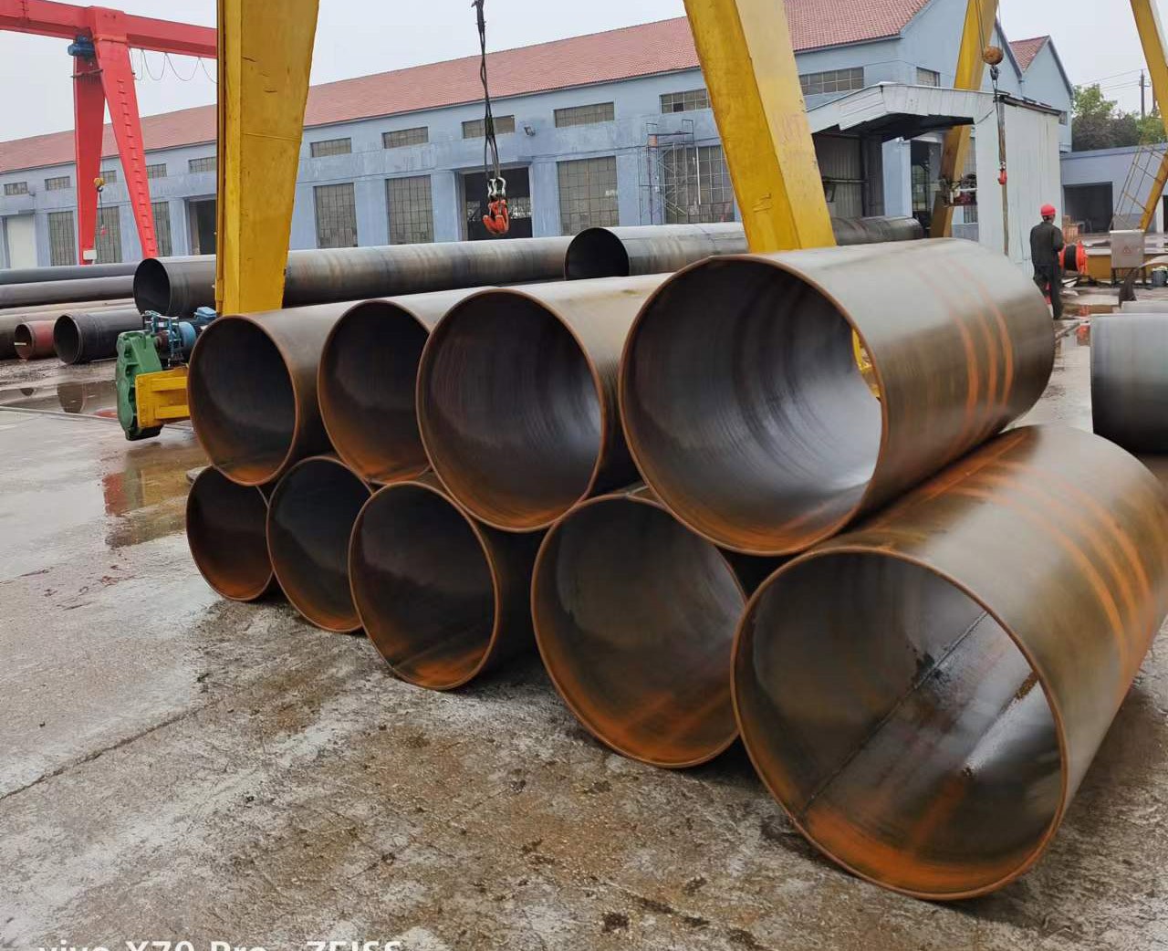 玄武区钢护筒生产厂家