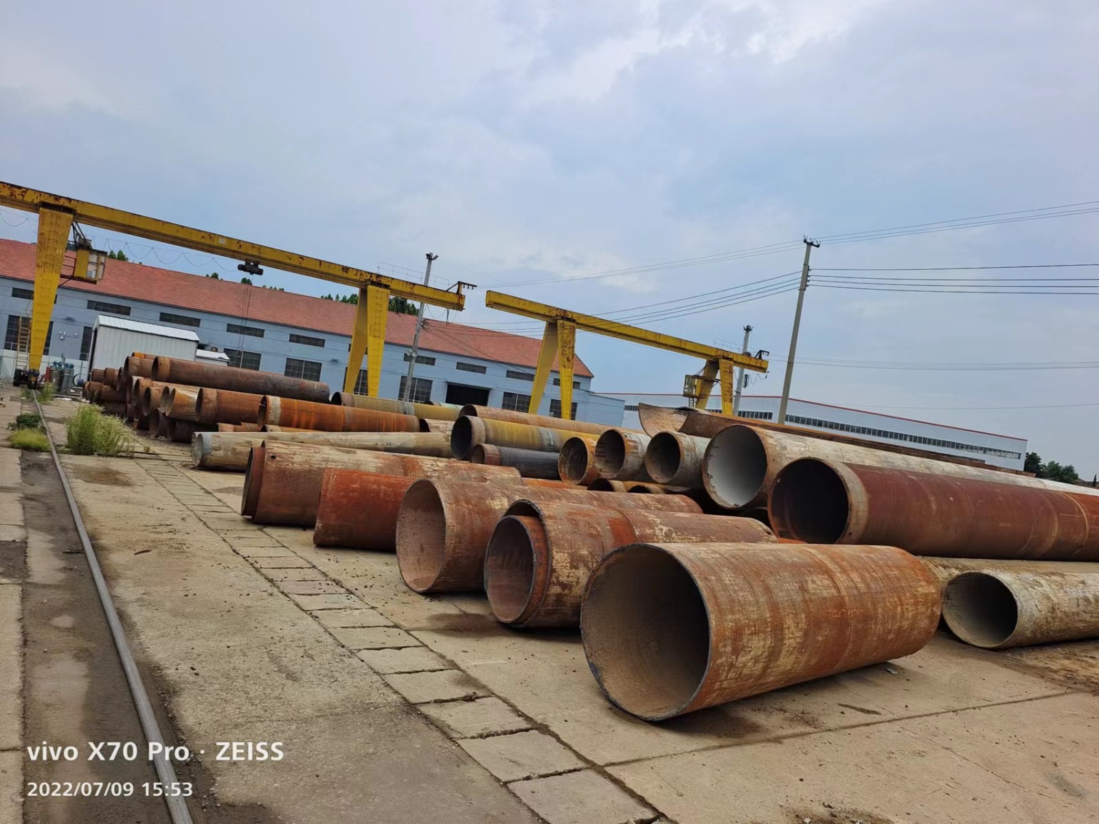 玄武区钢护筒租赁