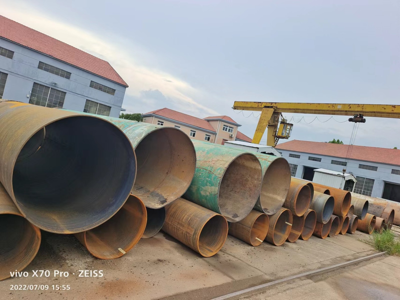 玄武区钢护筒租赁电话