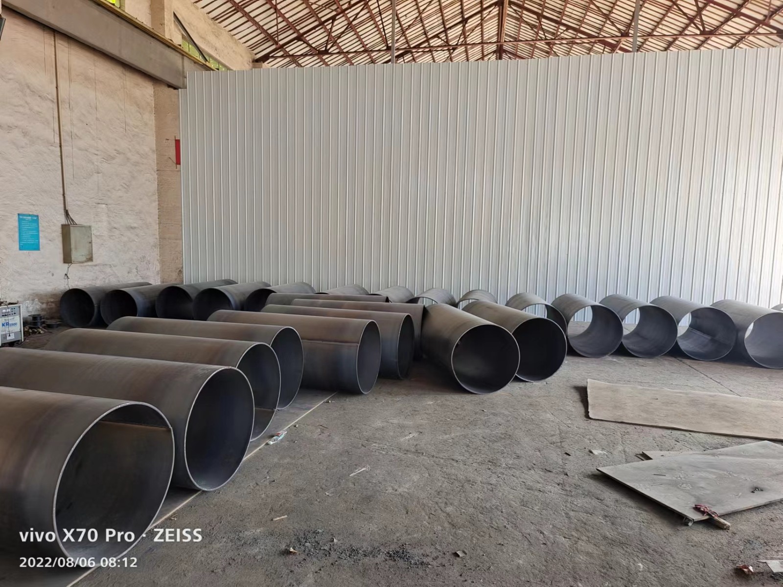 玄武区钢护筒厂家