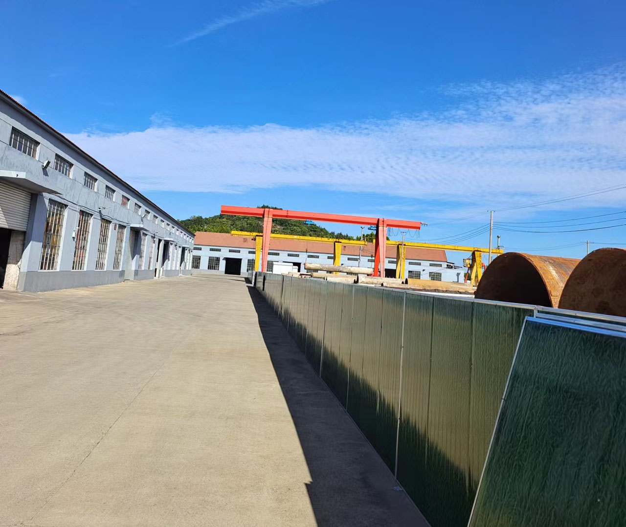 玄武区钢护筒出租公司