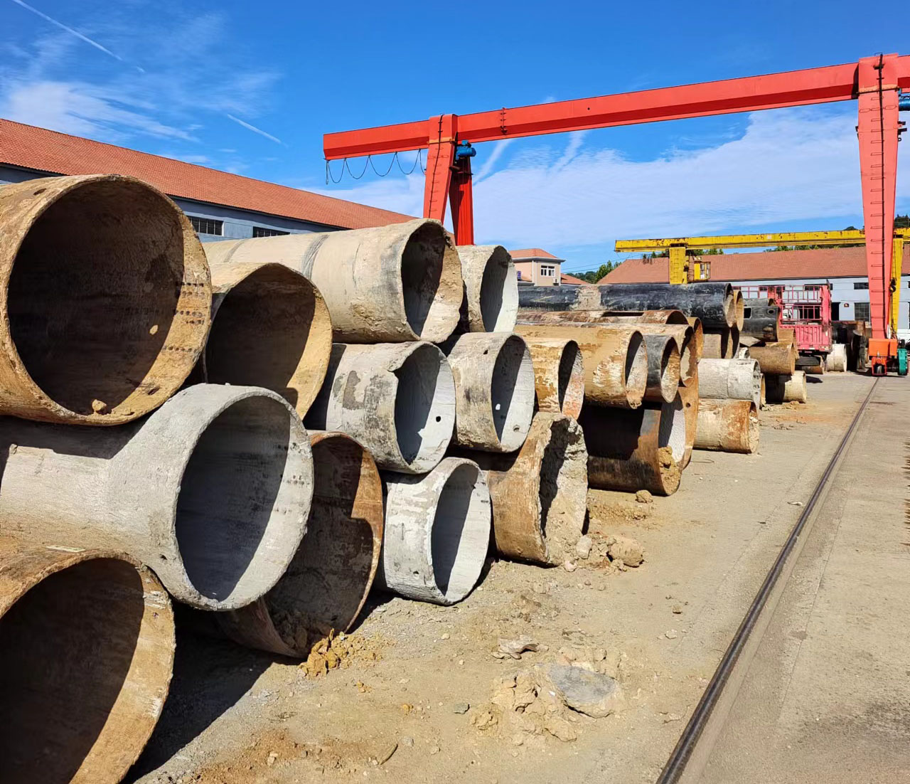 玄武区钢护筒销售