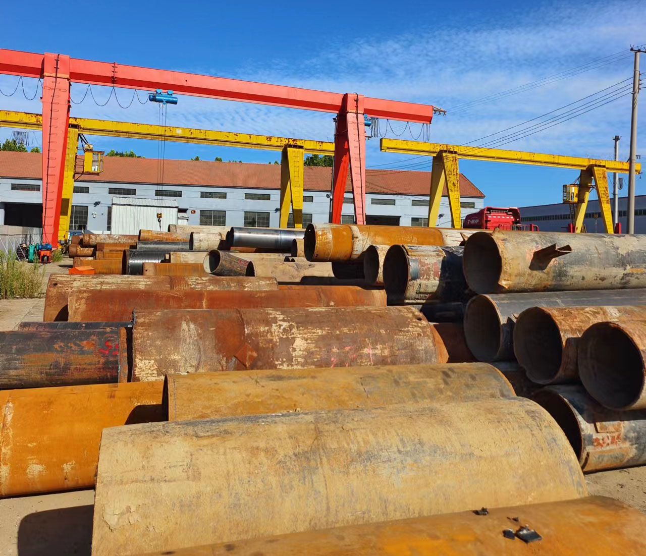 玄武区钢护筒销售公司